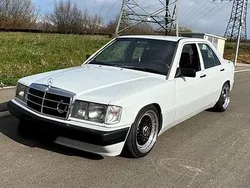 Weiß Gebraucht 1990 Mercedes 190 Limousine | 12.750 €