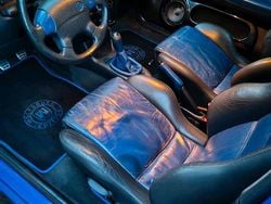 Blau Gebraucht 1996 VW Polo Conceptline Kleinwagen | 2.999 €