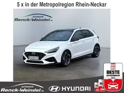 Weiß Neu 2024 Hyundai i30 N Line Limousine | 27.989 € (Fairer Preis)