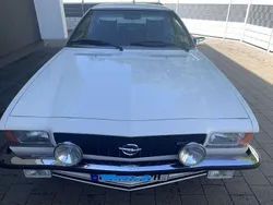Weiß Gebraucht 1977 Opel Commodore Coupé | 32.500 €