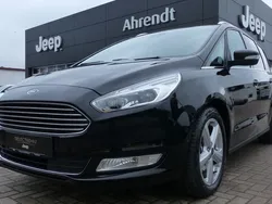 Schwarz Gebraucht 2017 Ford Galaxy Titanium Van / Kleinbus | 20.900 € (Fairer Preis)