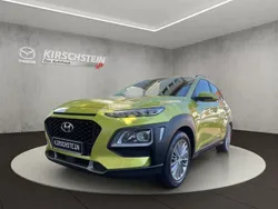 Gelb (metallic) Gebraucht 2017 Hyundai Kona Trend SUV | 13.900 € (Fairer Preis)
