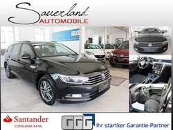 Schwarz Gebraucht 2018 VW Passat Kombi | 15.495 € (Superpreis)