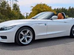 Weiß Gebraucht 2012 BMW Z4 M Sport Cabrio | 17.900 € (Etwas zu teuer)