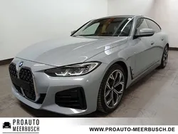 Grau Gebraucht 2023 BMW 420 Gran Coupé M Sport Coupé | 42.700 € (Fairer Preis)
