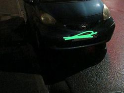 Blau Gebraucht 2008 Toyota Aygo Kleinwagen | 1.750 € (Fairer Preis)