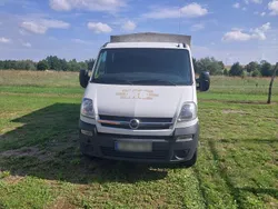 Weiß Gebraucht 2004 Opel Movano Van | 4.000 €