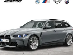 Skyscraper grau Gebraucht 2025 BMW M3 Competition Edition Kombi | 92.890 € (Superpreis)