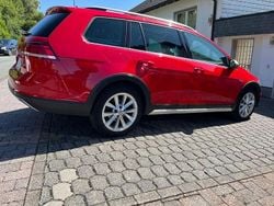 Rot Gebraucht 2017 VW Golf Alltrack Kombi | 19.000 € (Fairer Preis)