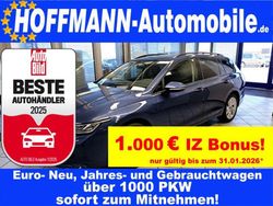 Anemonenblaumet Neu 2026 VW Golf VIII Life Kombi | 34.350 € (Superpreis)