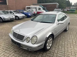 Silber Gebraucht 1998 Mercedes CLK200 Elegance Coupé | 1.450 € (Superpreis)