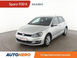 Silber Gebraucht 2014 VW Golf VII Cup Limousine | 13.200 € (Fairer Preis)