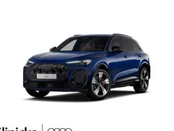 Blau Neu 2025 Audi Q5 S-Line SUV | 92.950 €