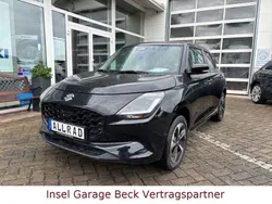 Schwarz Neu 2025 Suzuki Swift Comfort+ Limousine | 19.980 €