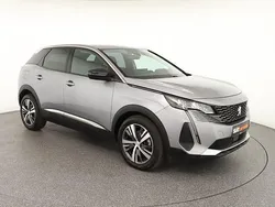 Grau Gebraucht 2022 Peugeot 3008 Allure SUV | 18.220 € (Guter Preis)