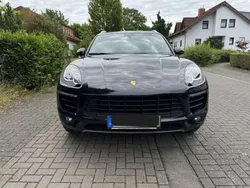 Schwarz Gebraucht 2018 Porsche Macan S SUV | 37.000 € (Guter Preis)