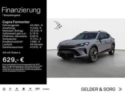 Grau Neu 2025 Cupra Formentor SUV | 44.990 € (Teuer)