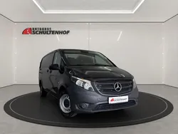 Schwarz Gebraucht 2023 Mercedes Vito Van / Kleinbus | 29.999 € (Superpreis)