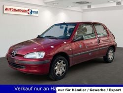 Rot Gebraucht 2003 Peugeot 106 Filou Kleinwagen | 399 € (Superpreis)