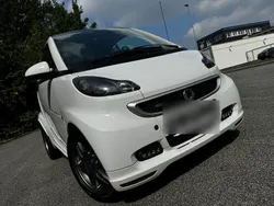 Weiß Gebraucht 2012 Smart ForTwo Coupé Brabus Xclusive Coupé | 11.500 €