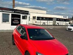 Rot Gebraucht 2012 VW Polo Match Kleinwagen | 3.899 € (Guter Preis)