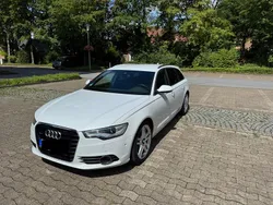 Weiß Gebraucht 2014 Audi A6 Sport Kombi | 13.500 € (Fairer Preis)