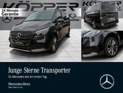 Graphitgrau Gebraucht 2024 Mercedes V300 Avantgarde Van / Kleinbus | 77.777 €