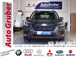 Grau Gebraucht 2024 Subaru Forester Exclusive+ SUV | 39.690 € (Etwas zu teuer)