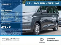 Grau Gebraucht 2024 VW T7 Basis Van | 54.320 € (Guter Preis)