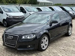 Schwarz Gebraucht 2008 Audi A3 Sportback Ambition Limousine | 4.350 € (Fairer Preis)
