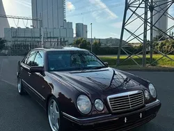 Andere farben Gebraucht 1998 Mercedes E430 AMG Limousine | 7.499 €
