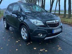 Schwarz Gebraucht 2017 Opel Mokka SUV | 11.000 € (Etwas zu teuer)