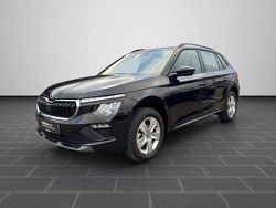 Blackmagic perleffekt (metallic) Gebraucht 2025 Skoda Kamiq Selection SUV | 22.900 € (Fairer Preis)