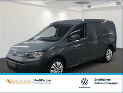 (pure grey) Gebraucht 2024 VW Caddy Maxi Van / Kleinbus | 30.990 € (Fairer Preis)