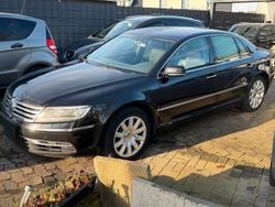 Schwarz Gebraucht 2012 VW Phaeton Limousine | 6.790 € (Guter Preis)