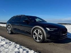 Schwarz Gebraucht 2020 Audi A6 Black Edition Kombi | 41.500 € (Teuer)