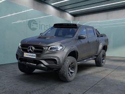 Schwarz Gebraucht 2020 Mercedes X350 Abholung | 84.799 €