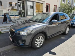 Grau Gebraucht 2014 Mazda CX-5 SUV | 9.500 € (Fairer Preis)