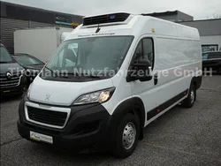 Weiß Neu 2024 Peugeot Boxer Van | 46.900 €