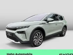 Grün Gebraucht 2025 Skoda Elroq SUV | 45.890 € (Guter Preis)