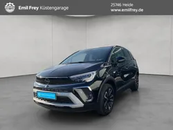 Schwarz Gebraucht 2023 Opel Crossland Elegance SUV | 19.490 € (Guter Preis)