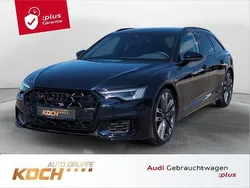 Firmamentblau metallic Gebraucht 2023 Audi S6 Ambiente Kombi | 59.390 € (Guter Preis)
