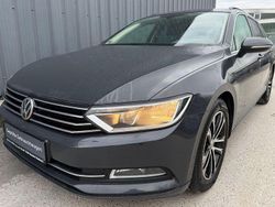 Grau Gebraucht 2017 VW Passat Comfortline Kombi | 8.790 € (Etwas zu teuer)