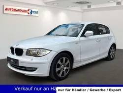 Weiß Gebraucht 2011 BMW 120 Advantage Kleinwagen | 2.799 € (Fairer Preis)