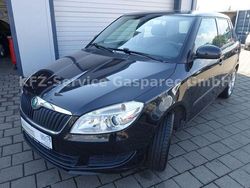 Schwarz Gebraucht 2011 Skoda Fabia Family Kleinwagen | 3.800 € (Fairer Preis)