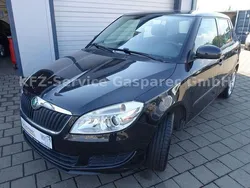 Schwarz Gebraucht 2011 Skoda Fabia Family Limousine | 3.800 € (Fairer Preis)
