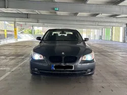 Grau Gebraucht 2009 BMW 520 Exclusive Limousine | 5.300 € (Guter Preis)