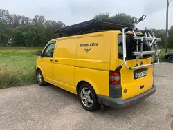 Gelb Gebraucht 2011 VW T5 Van | 15.000 €