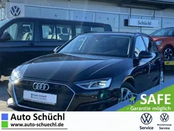 Schwarz Gebraucht 2022 Audi A4 Business Kombi | 24.870 € (Superpreis)