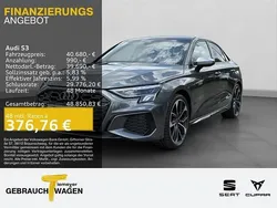 Grau Gebraucht 2024 Audi S3 Sport Limousine | 40.680 € (Guter Preis)